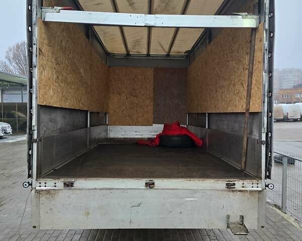 Белый Опель Movano, объемом двигателя 2.3 л и пробегом 1000 тыс. км за 13700 $, фото 14 на Automoto.ua