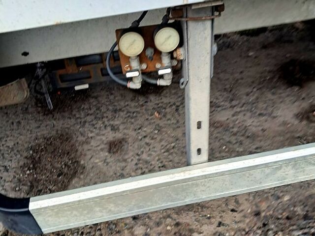 Білий Опель Movano, об'ємом двигуна 2.3 л та пробігом 470 тис. км за 13500 $, фото 3 на Automoto.ua