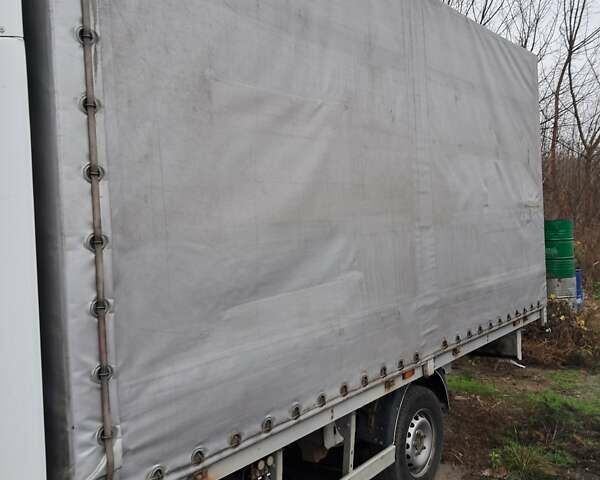 Белый Опель Movano, объемом двигателя 2.3 л и пробегом 470 тыс. км за 13000 $, фото 4 на Automoto.ua