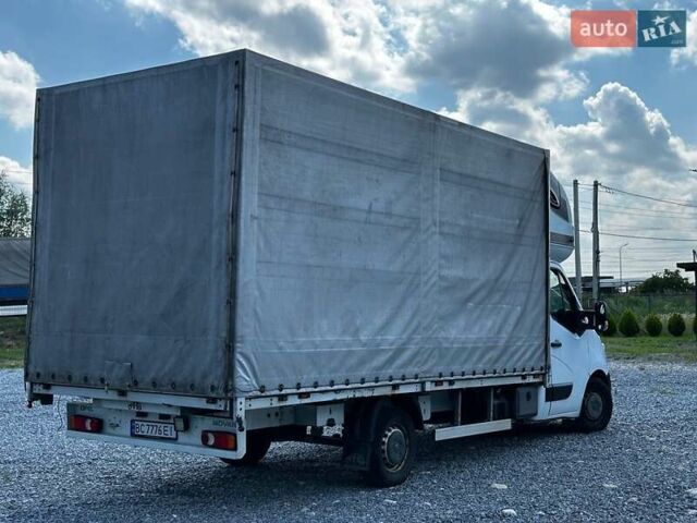Белый Опель Movano, объемом двигателя 2.3 л и пробегом 280 тыс. км за 14000 $, фото 5 на Automoto.ua