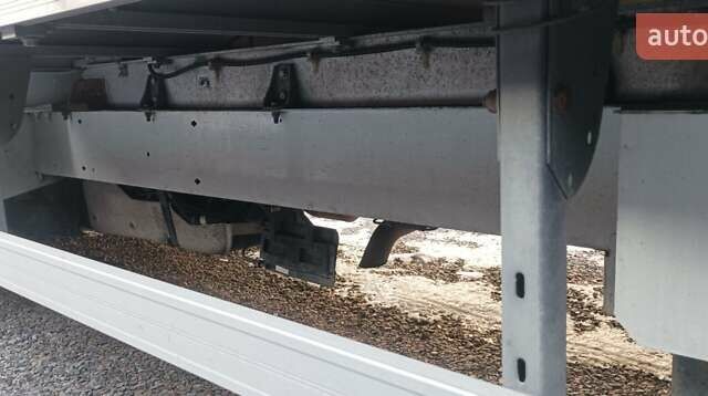 Белый Опель Movano, объемом двигателя 2.3 л и пробегом 690 тыс. км за 11000 $, фото 6 на Automoto.ua
