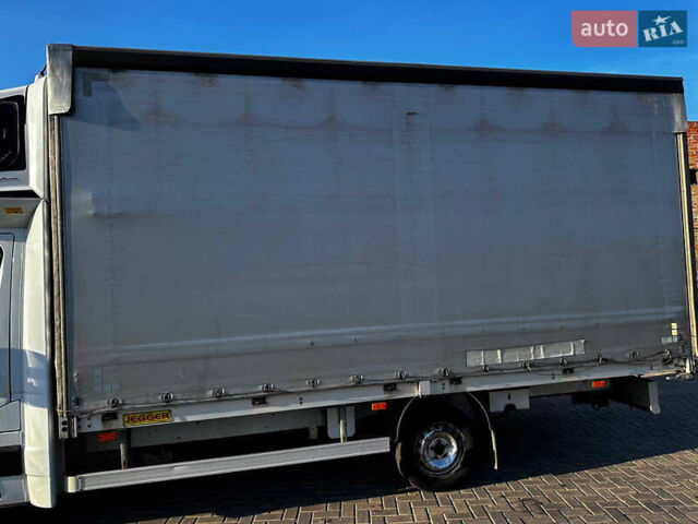 Белый Опель Movano, объемом двигателя 2.3 л и пробегом 529 тыс. км за 12500 $, фото 17 на Automoto.ua