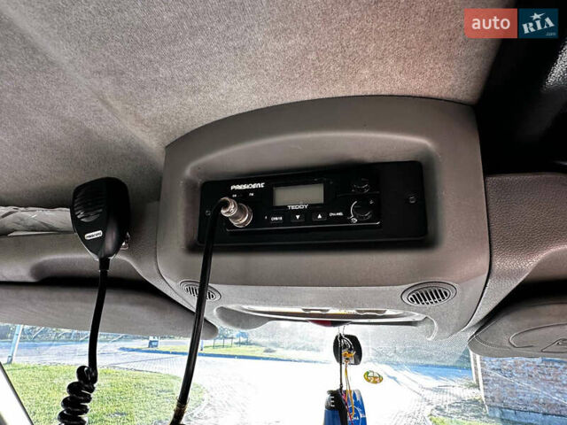 Белый Опель Movano, объемом двигателя 2.3 л и пробегом 529 тыс. км за 12500 $, фото 26 на Automoto.ua