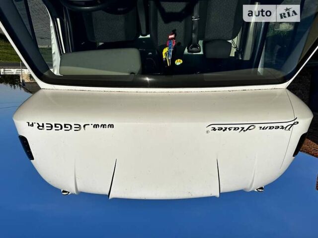 Белый Опель Movano, объемом двигателя 2.3 л и пробегом 529 тыс. км за 12500 $, фото 6 на Automoto.ua
