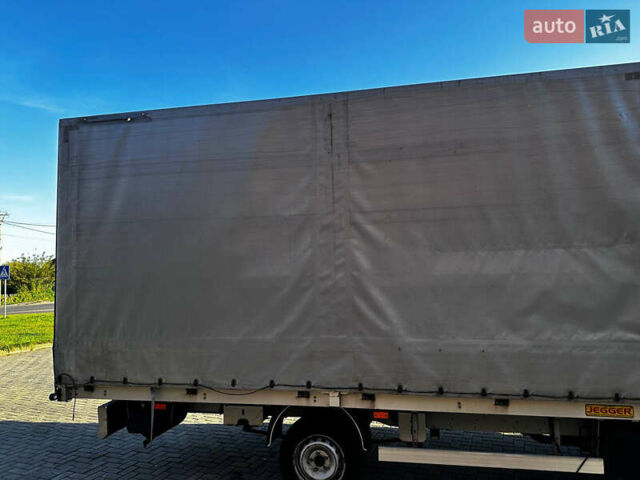 Белый Опель Movano, объемом двигателя 2.3 л и пробегом 529 тыс. км за 12500 $, фото 21 на Automoto.ua