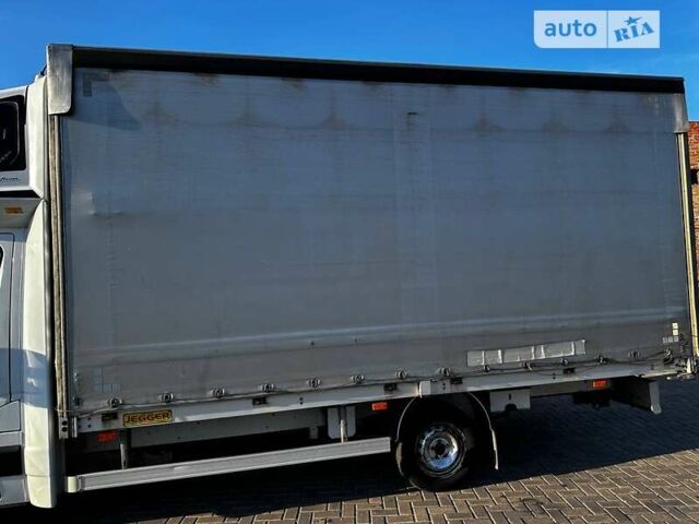 Белый Опель Movano, объемом двигателя 2.3 л и пробегом 529 тыс. км за 12500 $, фото 18 на Automoto.ua