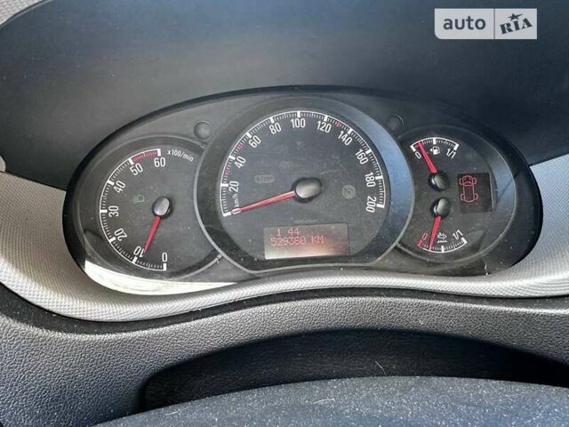 Белый Опель Movano, объемом двигателя 2.3 л и пробегом 529 тыс. км за 12500 $, фото 21 на Automoto.ua