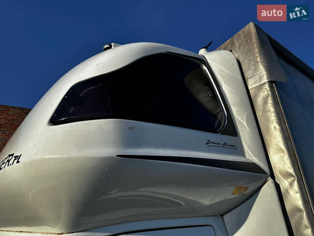 Белый Опель Movano, объемом двигателя 2.3 л и пробегом 529 тыс. км за 12500 $, фото 10 на Automoto.ua