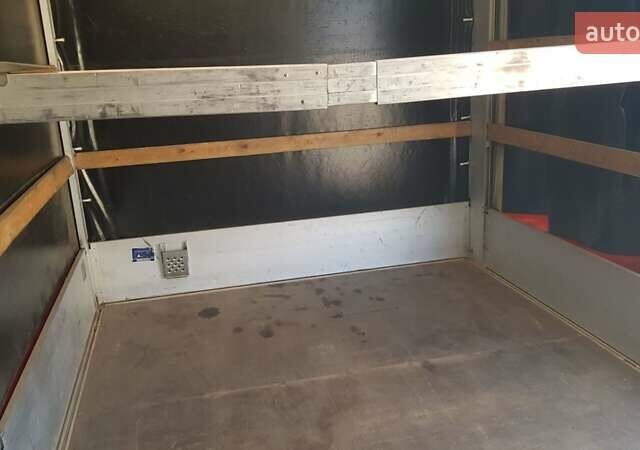 Белый Опель Movano, объемом двигателя 2.3 л и пробегом 350 тыс. км за 15450 $, фото 18 на Automoto.ua