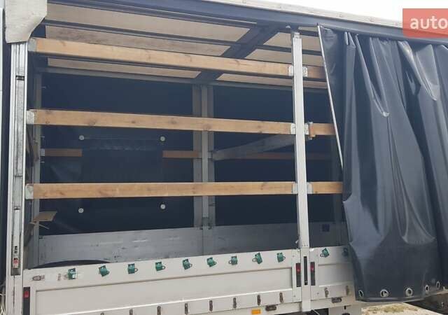 Белый Опель Movano, объемом двигателя 2.3 л и пробегом 350 тыс. км за 15900 $, фото 14 на Automoto.ua