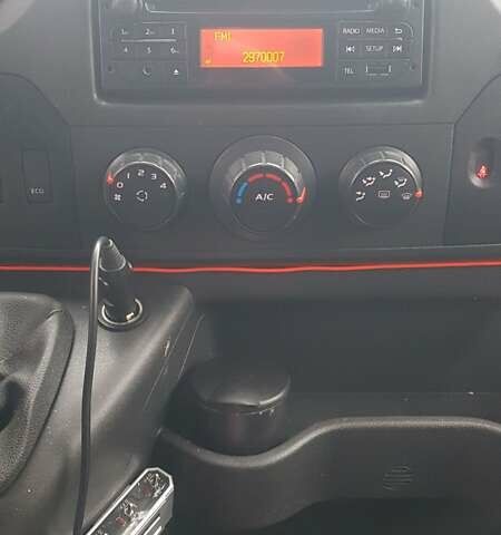 Белый Опель Movano, объемом двигателя 2.3 л и пробегом 350 тыс. км за 15900 $, фото 16 на Automoto.ua