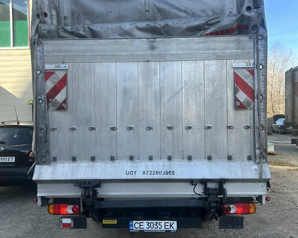 Білий Опель Movano, об'ємом двигуна 2.3 л та пробігом 404 тис. км за 18500 $, фото 2 на Automoto.ua