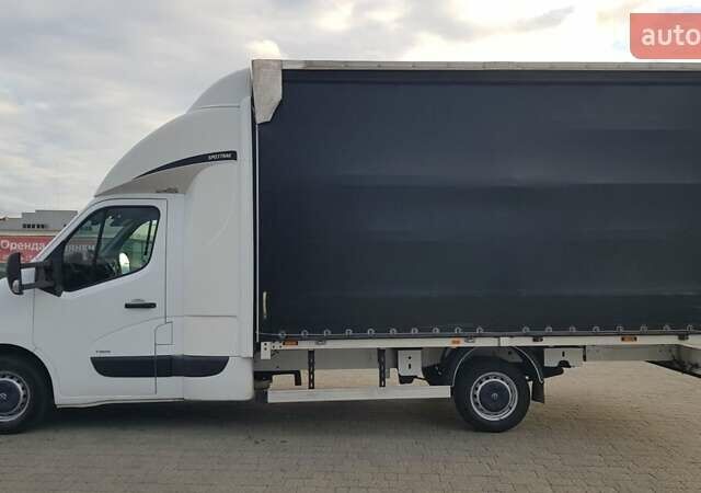 Белый Опель Movano, объемом двигателя 2.3 л и пробегом 350 тыс. км за 15450 $, фото 2 на Automoto.ua