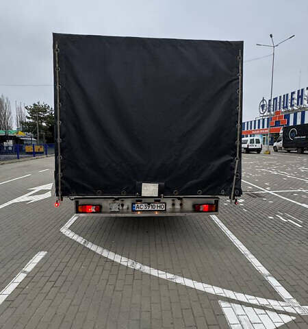 Білий Опель Movano, об'ємом двигуна 2.3 л та пробігом 518 тис. км за 16500 $, фото 7 на Automoto.ua