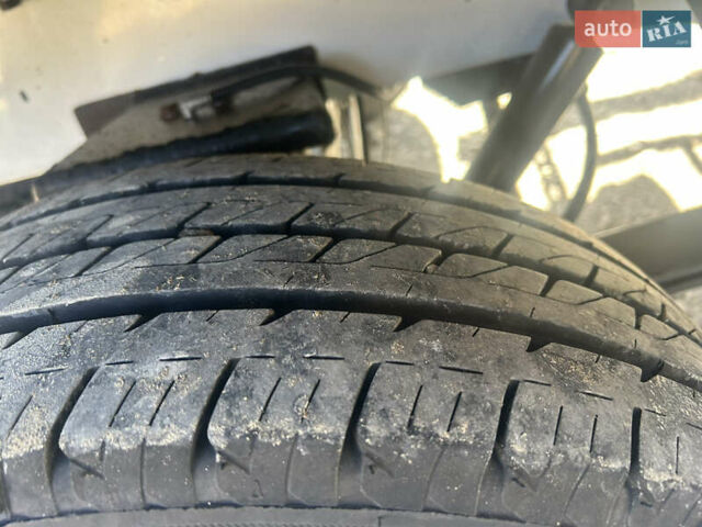 Білий Опель Movano, об'ємом двигуна 2.3 л та пробігом 404 тис. км за 18500 $, фото 7 на Automoto.ua