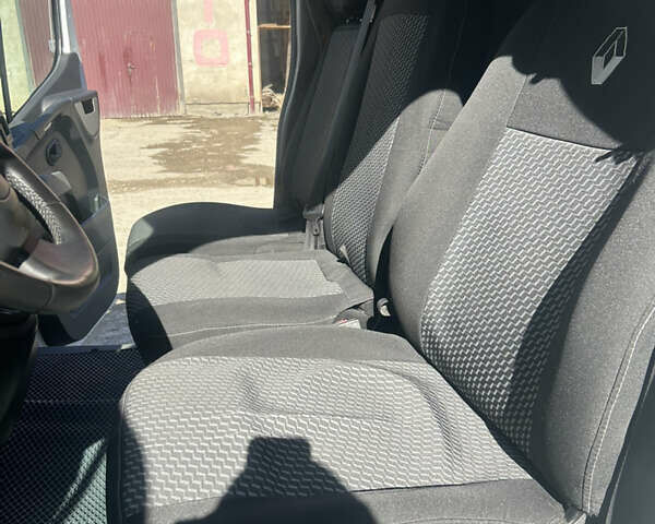 Білий Опель Movano, об'ємом двигуна 2.3 л та пробігом 404 тис. км за 18500 $, фото 18 на Automoto.ua