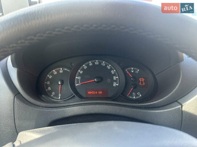 Білий Опель Movano, об'ємом двигуна 2.3 л та пробігом 404 тис. км за 18500 $, фото 10 на Automoto.ua