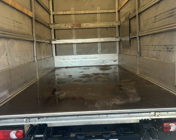 Білий Опель Movano, об'ємом двигуна 2.3 л та пробігом 404 тис. км за 18500 $, фото 12 на Automoto.ua