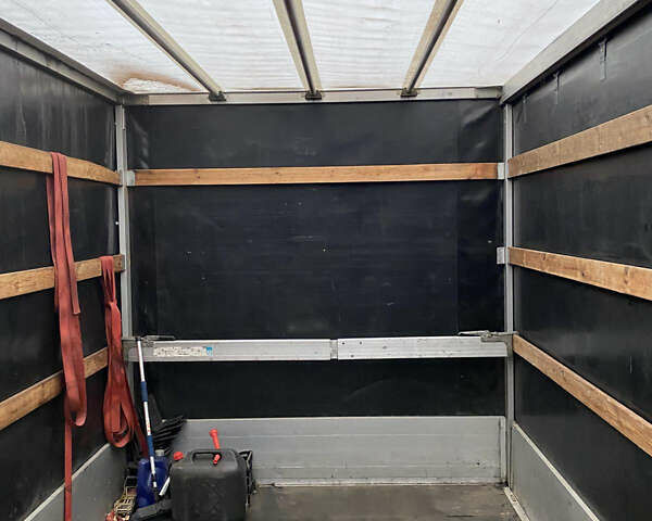 Белый Опель Movano, объемом двигателя 2.3 л и пробегом 345 тыс. км за 14000 $, фото 11 на Automoto.ua