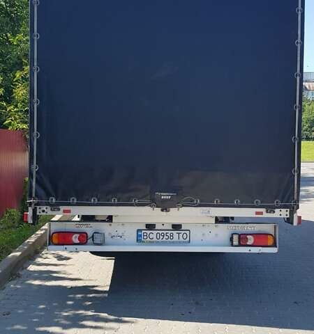 Белый Опель Movano, объемом двигателя 2.3 л и пробегом 350 тыс. км за 15900 $, фото 2 на Automoto.ua