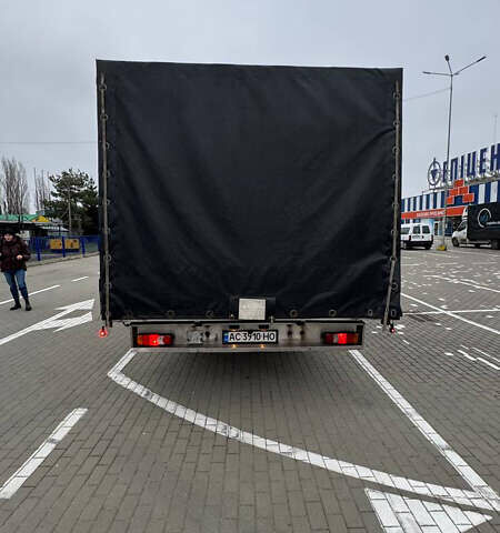 Білий Опель Movano, об'ємом двигуна 2.3 л та пробігом 518 тис. км за 16500 $, фото 6 на Automoto.ua