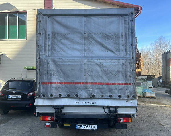 Білий Опель Movano, об'ємом двигуна 2.3 л та пробігом 404 тис. км за 18500 $, фото 1 на Automoto.ua