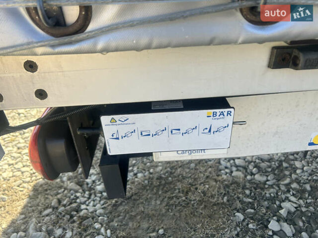 Білий Опель Movano, об'ємом двигуна 2.3 л та пробігом 404 тис. км за 18500 $, фото 8 на Automoto.ua