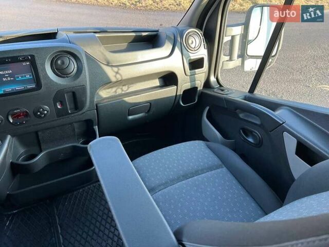 Белый Опель Movano, объемом двигателя 2.3 л и пробегом 310 тыс. км за 16700 $, фото 85 на Automoto.ua