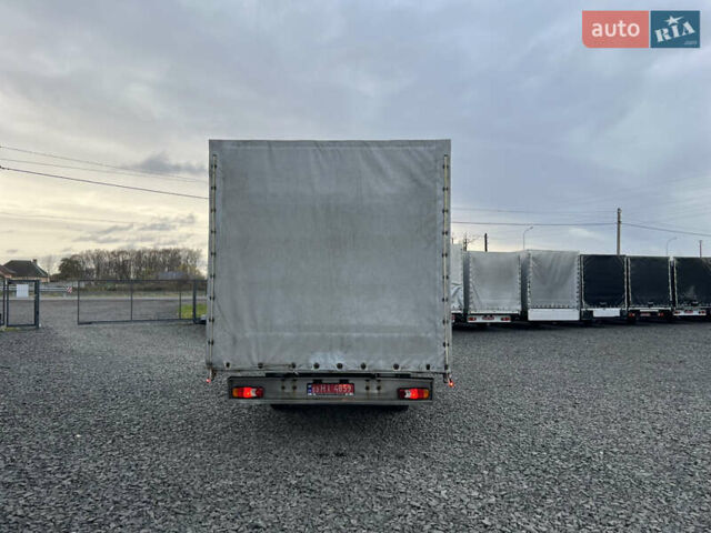 Белый Опель Movano, объемом двигателя 2.3 л и пробегом 310 тыс. км за 14950 $, фото 6 на Automoto.ua