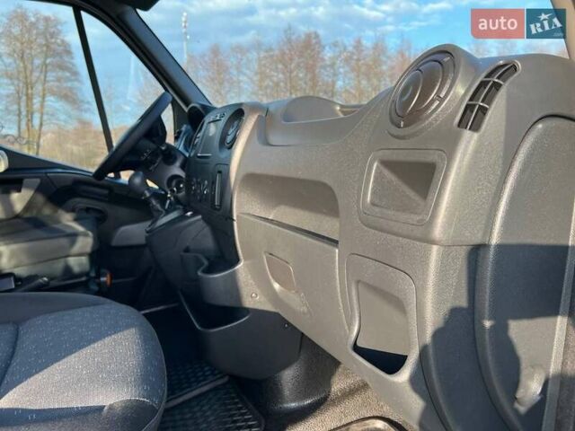 Белый Опель Movano, объемом двигателя 2.3 л и пробегом 310 тыс. км за 16700 $, фото 68 на Automoto.ua