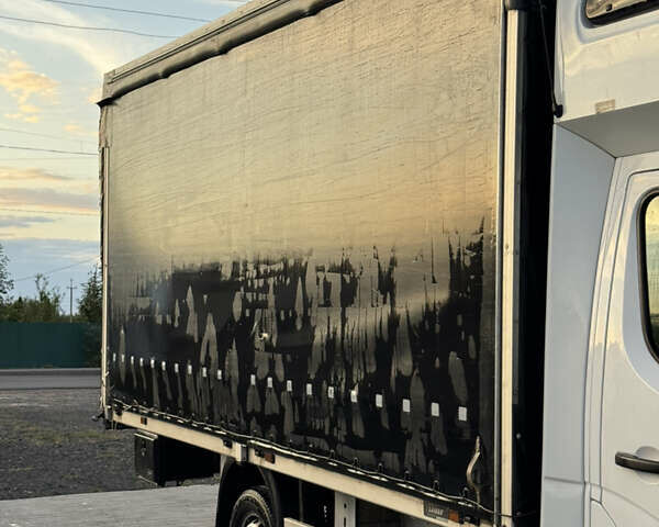 Белый Опель Movano, объемом двигателя 2.3 л и пробегом 520 тыс. км за 16000 $, фото 8 на Automoto.ua