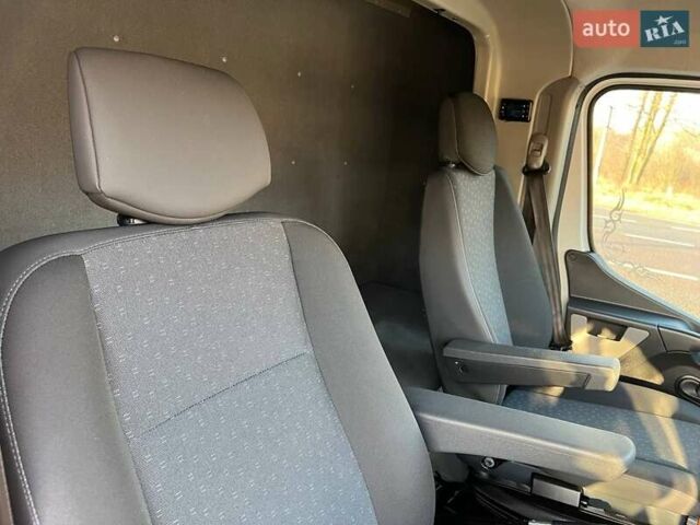 Белый Опель Movano, объемом двигателя 2.3 л и пробегом 310 тыс. км за 16700 $, фото 74 на Automoto.ua