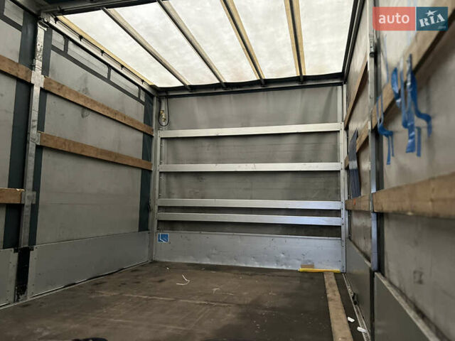 Белый Опель Movano, объемом двигателя 2.3 л и пробегом 310 тыс. км за 14950 $, фото 8 на Automoto.ua