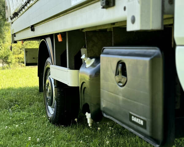 Белый Опель Movano, объемом двигателя 2.3 л и пробегом 3 тыс. км за 16500 $, фото 7 на Automoto.ua