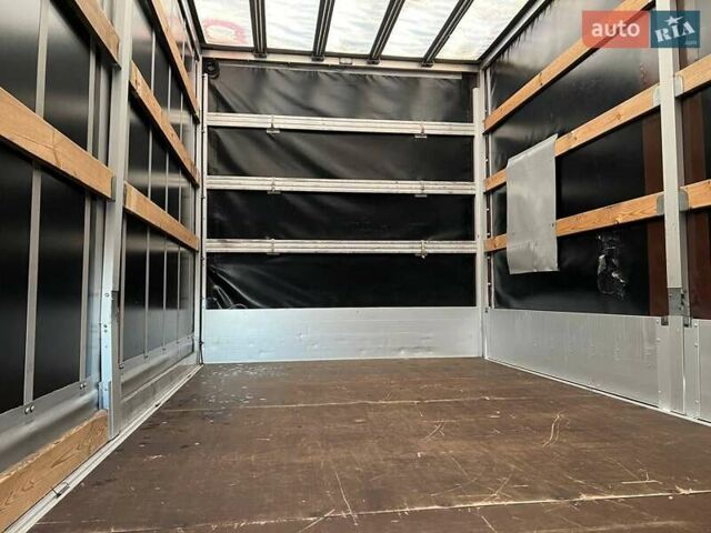 Белый Опель Movano, объемом двигателя 2.3 л и пробегом 310 тыс. км за 16700 $, фото 80 на Automoto.ua