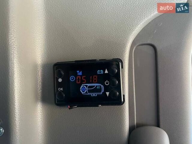 Белый Опель Movano, объемом двигателя 2.3 л и пробегом 310 тыс. км за 16700 $, фото 77 на Automoto.ua