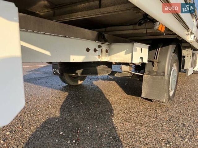 Белый Опель Movano, объемом двигателя 2.3 л и пробегом 310 тыс. км за 16700 $, фото 51 на Automoto.ua