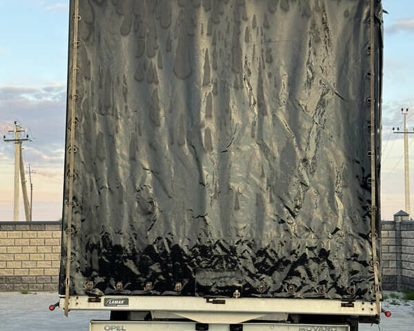 Белый Опель Movano, объемом двигателя 2.3 л и пробегом 520 тыс. км за 16000 $, фото 14 на Automoto.ua