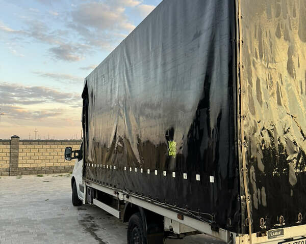 Белый Опель Movano, объемом двигателя 2.3 л и пробегом 520 тыс. км за 16000 $, фото 15 на Automoto.ua