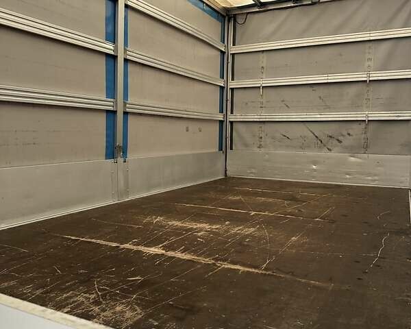 Белый Опель Movano, объемом двигателя 2.3 л и пробегом 365 тыс. км за 19700 $, фото 8 на Automoto.ua