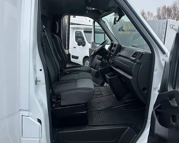 Белый Опель Movano, объемом двигателя 2.3 л и пробегом 365 тыс. км за 19700 $, фото 17 на Automoto.ua