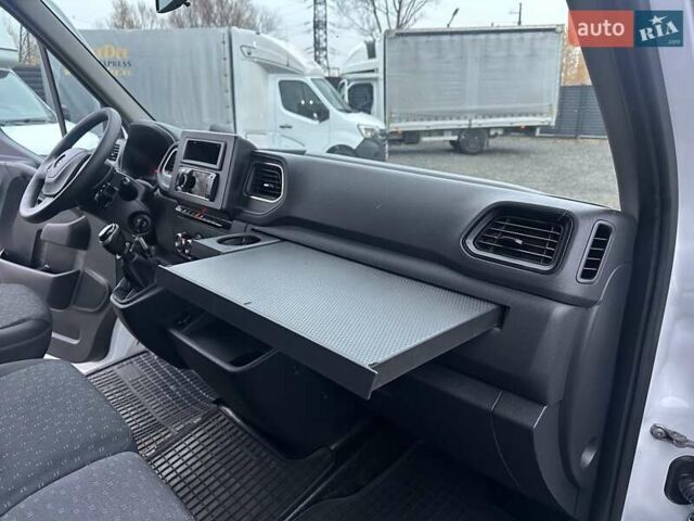 Белый Опель Movano, объемом двигателя 2.3 л и пробегом 365 тыс. км за 19700 $, фото 20 на Automoto.ua