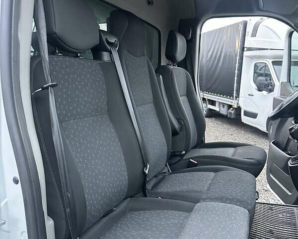 Белый Опель Movano, объемом двигателя 2.3 л и пробегом 365 тыс. км за 19700 $, фото 18 на Automoto.ua