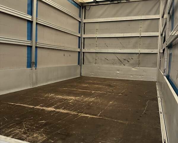 Белый Опель Movano, объемом двигателя 2.3 л и пробегом 365 тыс. км за 19700 $, фото 7 на Automoto.ua