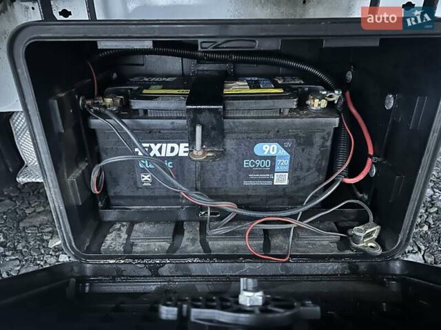 Белый Опель Movano, объемом двигателя 2.3 л и пробегом 365 тыс. км за 19700 $, фото 23 на Automoto.ua