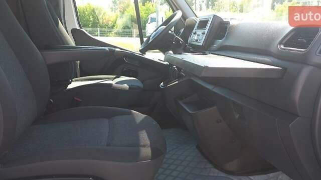 Білий Опель Movano, об'ємом двигуна 0 л та пробігом 392 тис. км за 20400 $, фото 32 на Automoto.ua