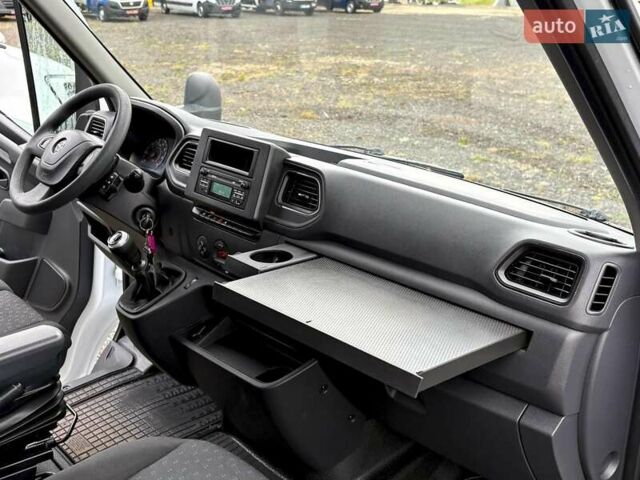Белый Опель Movano, объемом двигателя 2.3 л и пробегом 323 тыс. км за 19999 $, фото 22 на Automoto.ua