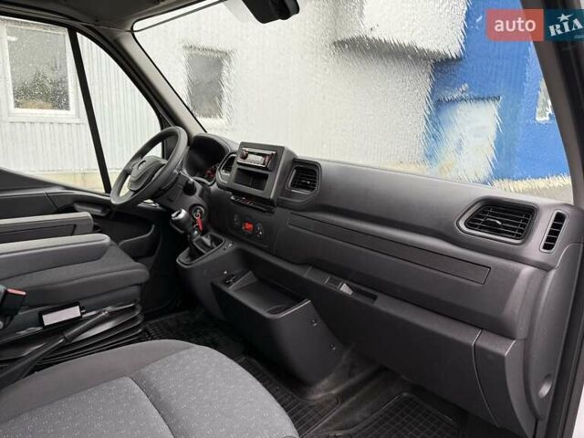 Белый Опель Movano, объемом двигателя 2.3 л и пробегом 303 тыс. км за 17900 $, фото 50 на Automoto.ua