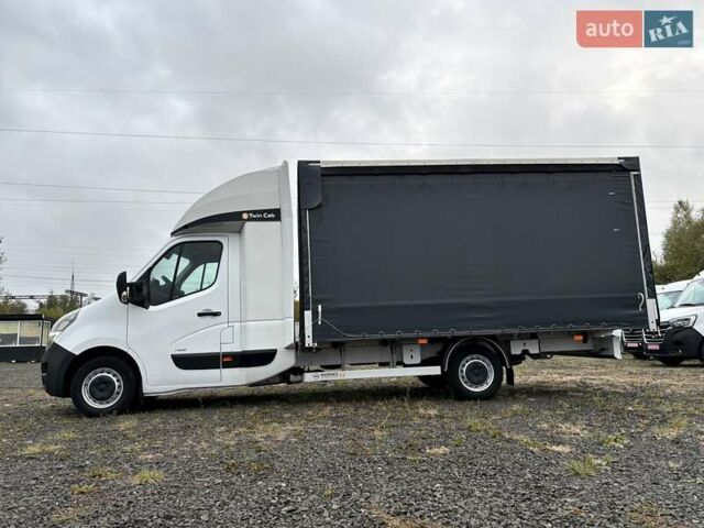 Опель Movano 2021 в Ковель на Automoto.ua Белый Опель Movano, объемом двигателя 2.3 л и пробегом 323 тыс. км за 19300 $, фото 11 на Automoto.ua
