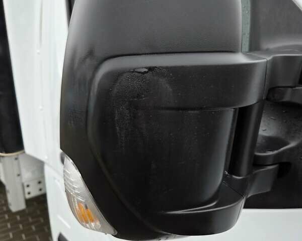 Білий Опель Movano, об'ємом двигуна 2.3 л та пробігом 204 тис. км за 23200 $, фото 18 на Automoto.ua